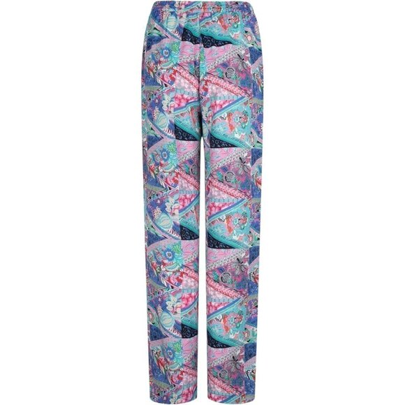NWT ESQUALO Summer Blues Trousers - Picture 8 of 8